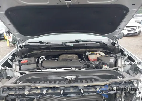 2020 GMC Sierra 1500 4Wd Short Box Elevation z USA, uszkodzony, nr VIN 1GTP9CEK9LZ320661